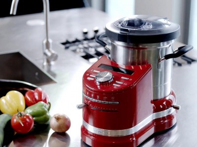 Socialcook per Kitchenaid Cookprocessor