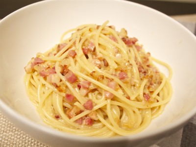 Pasta alla Carbonara