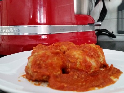 Polpette al sugo