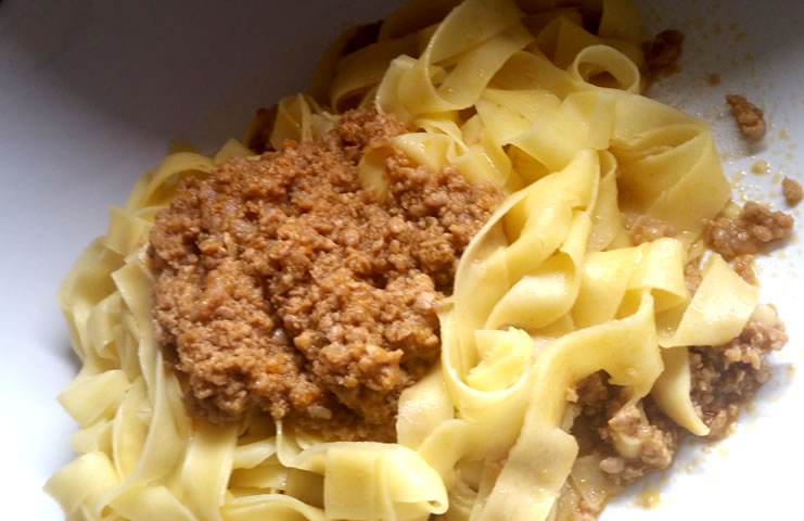 Ragu alla Bolognese