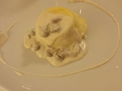 Budino di Parmigiano