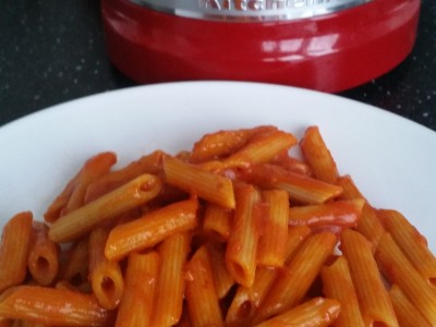 Penne all’arrabbiata