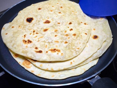 Piadina all’Olio d’Oliva