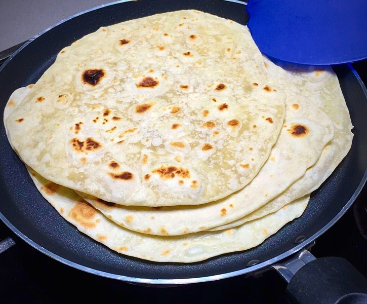 Piadina all’Olio d’Oliva