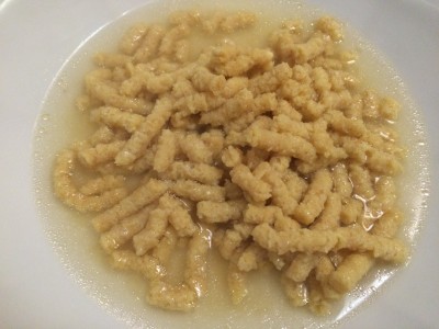 Passatelli in brodo