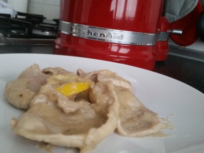 Scaloppine al limone