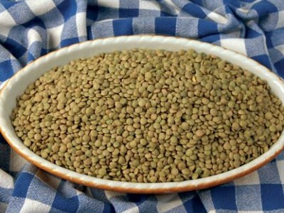 Lenticchie al sugo