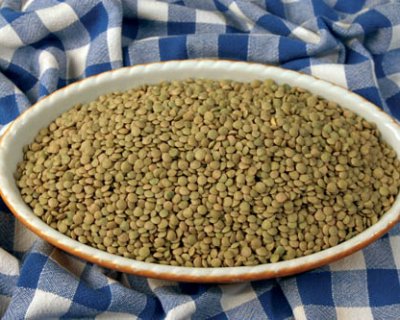 Lenticchie al sugo
