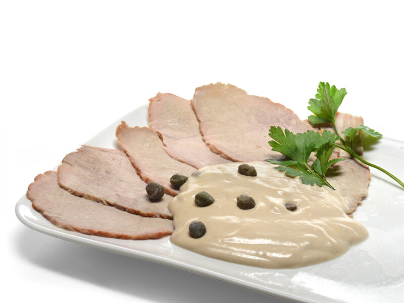 Vitello tonnato